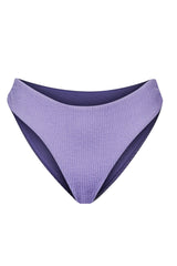 Aruba Bikini Hose - Lavender Crincle