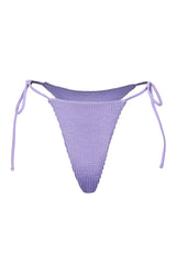 Tulum Bikini Hose - Lavender Crincle