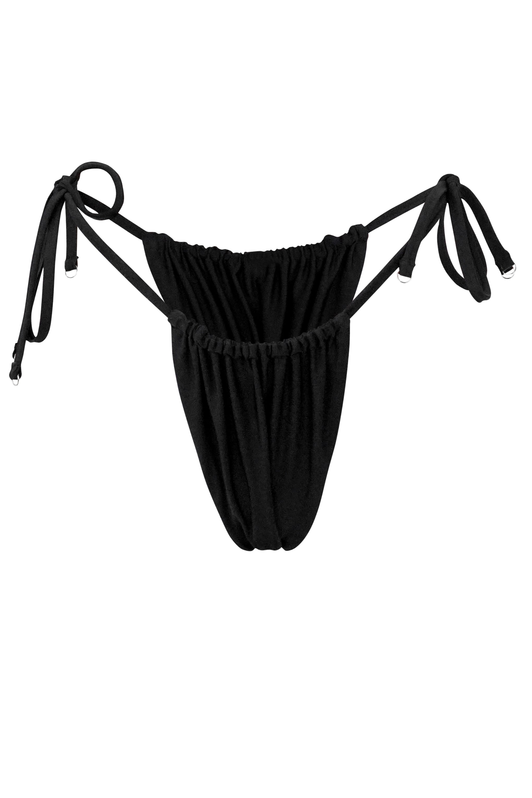 Venice Bikini Hose - Black