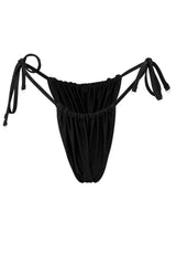 Venice Bikini Hose - Black